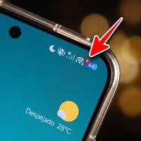 El icono de las dos flechas hacia arriba o con forma de velocímetro en tu Android: qué indica y por qué te interesa verlo 