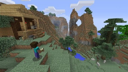 Windows 8.1 tampoco se quedará sin su ración de bloques de Minecraft
