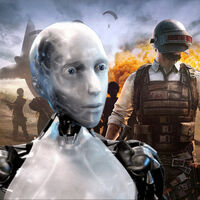 PUBG acaba de añadir compañeros gestionados por la IA, y es la mayor distopía vista nunca en un videojuego 