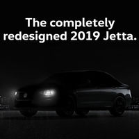 Volkswagen nos muestra el primer teaser del nuevo Jetta Mk.7