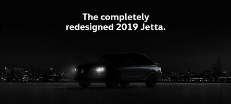 Volkswagen nos muestra el primer teaser del nuevo Jetta Mk.7