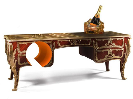 Veuve Clicquot  y Ferruccio Laviani juntos en la Milan Design Week