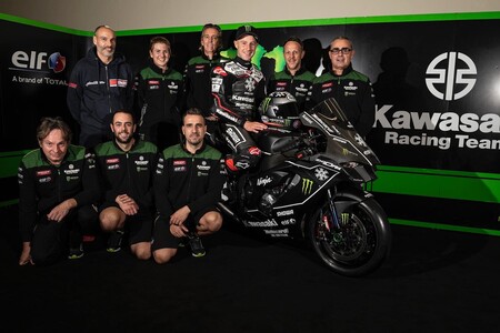 Kawasaki Ninja Zx 10rr 2021 Jerez