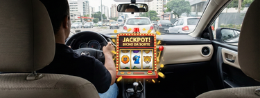 No meio do trânsito de São Paulo, descobri que o Jogo do Bicho virou tech: com direito a Pix, aplicativo com interface de luxo e mais