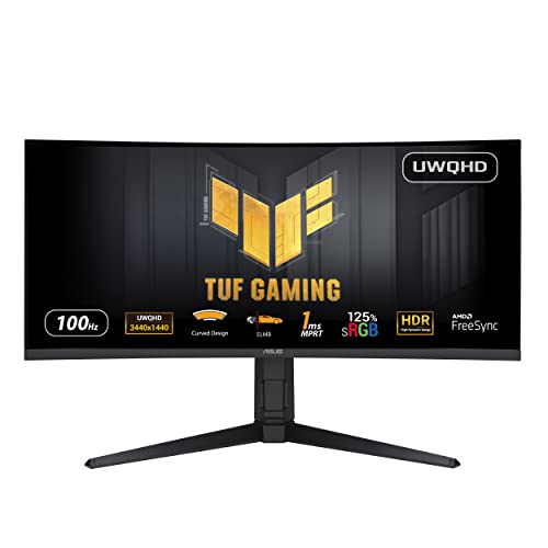 Asus TUF Gaming VG34