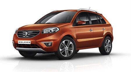 Renault Koleos 2012, llega la renovación