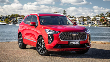 Haval Jolion precios en México