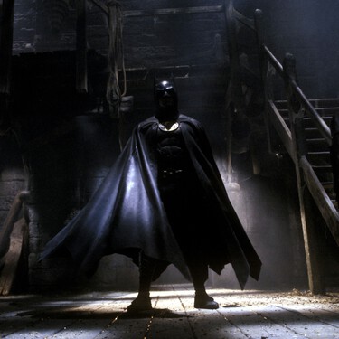 Las zapatillas de Michael Keaton que hasta un superhéroe querría son unas Jordan únicas que usó el mismísimo Batman