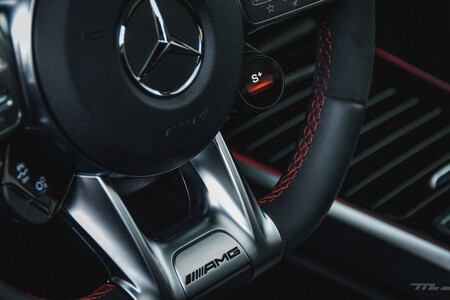 Mercedes Amg Glb 35 Prueba De Manejo Opiniones Mexico 64