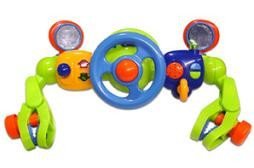 Baby Go Go!, un simulador de conducción para niños