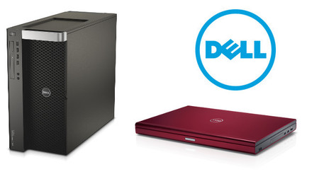 Dell actualiza su gama de equipos con los nuevos Precision