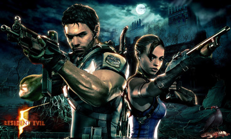 Chris y Sheva ya tienen preparadas sus armas: Resident Evil 5 llega Xbox One y PS4