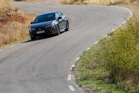 Toyota Corolla 2023 Prueba Contacto 15