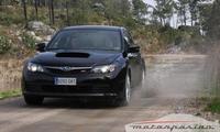 Subaru Impreza WRX STI, prueba (parte 4)