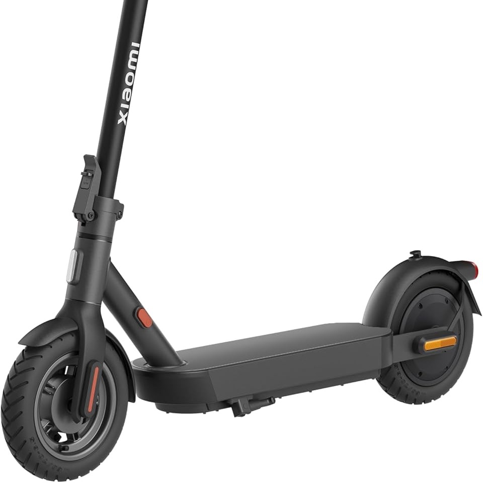 Xiaomi Electric Scooter 4 Pro (2nd Gen) Patinete Eléctrico 400W Negro