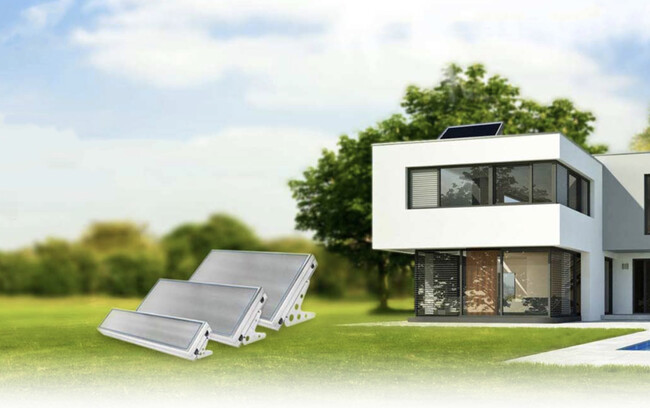 Calentador Solar