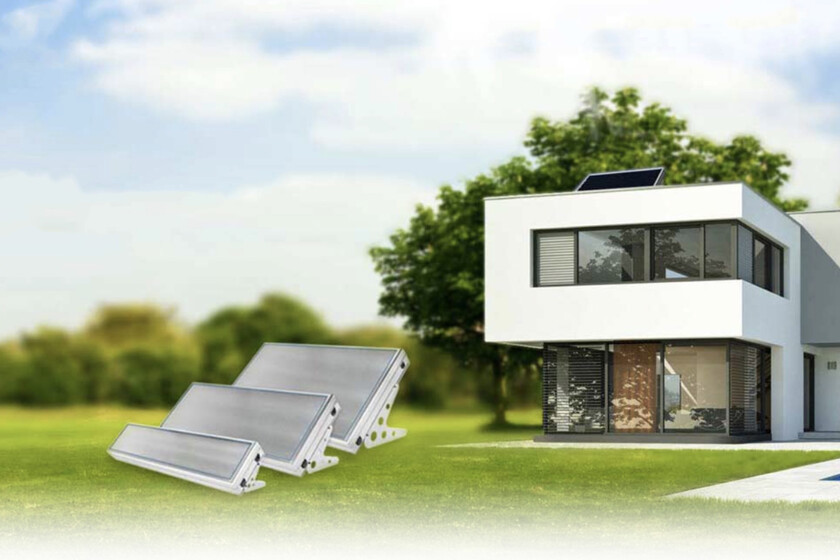 Calentador Solar