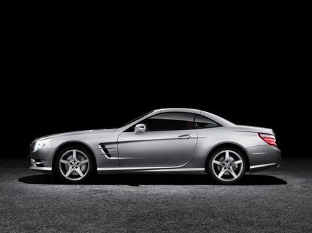 Mercedes-Benz SL 2012