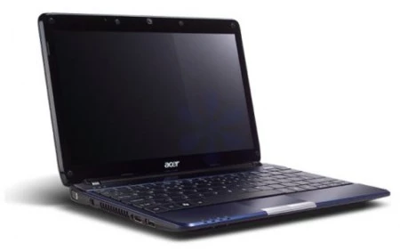 Acer Aspire Timeline 1810T, con pantalla de 11.6 pulgadas