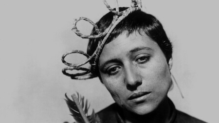 La Pasion De Juana De Arco 1928 Carl Theodor Dreyer