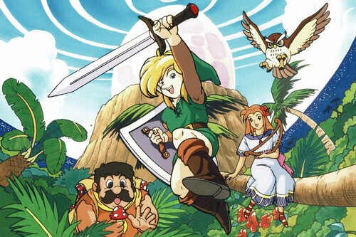 Hace 32 años, Nintendo decidió meter en un tren a varios jugadores para probar su nuevo Zelda. El viaje fue tan surrealista que llegaron a creer que uno de ellos murió 