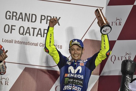 ¿Valentino Rossi dando la vuelta al mundo? Suena extraño pero lo hará en el GP de Jerez