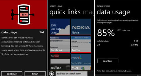 Nokia lanza Xpress Beta para teléfonos Lumia