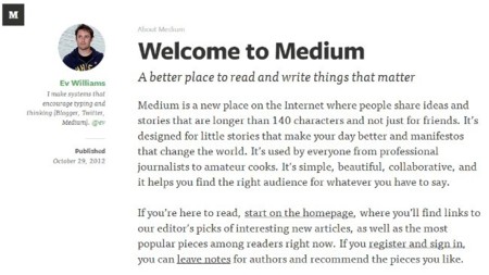Así es Medium desde dentro: lo probamos