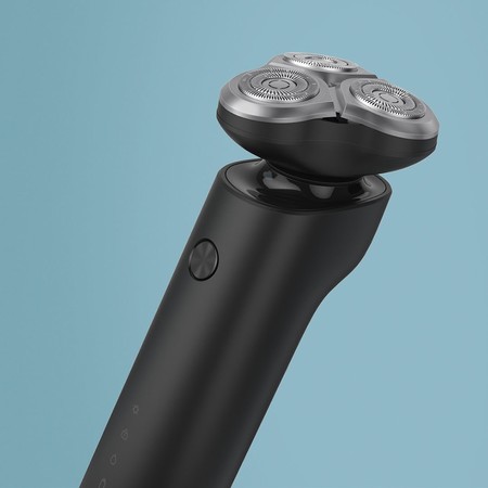 Oferta Flash: afeitadora eléctrica Xiaomi Mija, resistente al agua, por sólo 29,45 euros