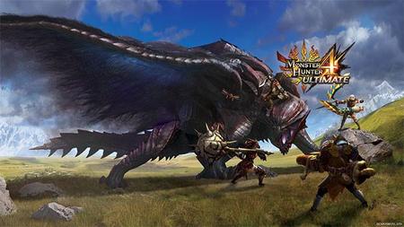 La temporada de caza está a punto de empezar en Monster Hunter 4 Ultimate