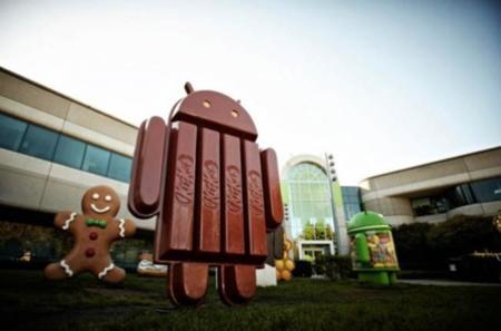 Sony da «luz verde» a la actualización a Android 4.4 KitKat para sus smartphones