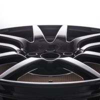 Más leña para el Ford GT en forma de llantas de fibra de carbono