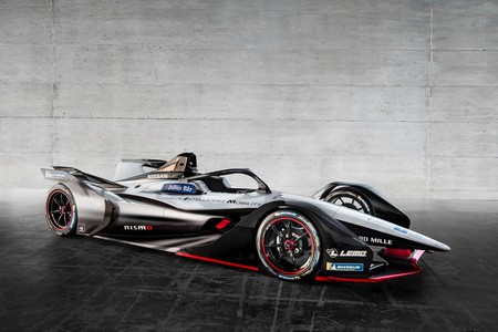 Con la compra de e.dams, Nissan se convierte en el primer fabricante japonés en Fórmula E