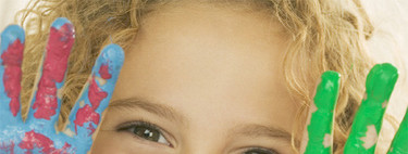 Etapas en el desarrollo artístico-plástico de los niños