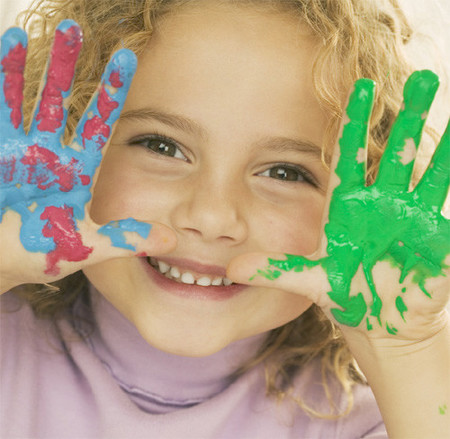 Etapas en el desarrollo artístico-plástico de los niños