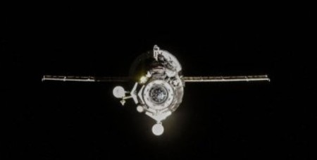 La nave rusa Progress M-27M probablemente se estrellará este sábado y aquí puedes verla en directo
