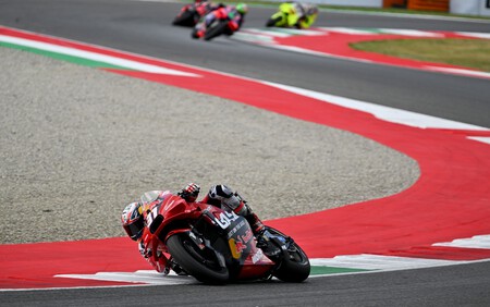 Acosta Italia Motogp 2024