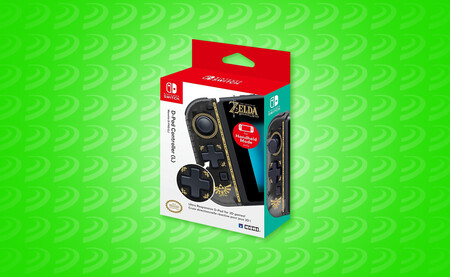 Control Hori Joy Con Nintendo Switch Descuento Oferta Amazon Mexico Hot Sale 2023