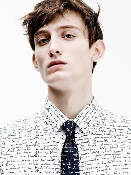 El lado masculino de Dior