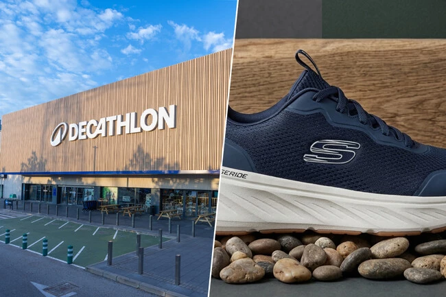Zapatillas Skechers En Decathlon