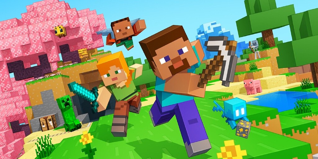 Lleva 14 años caminando en Minecraft y está a punto de completar uno de los mayores logros de la historia del juego 