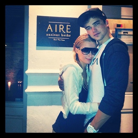 No diga usted Paris Hilton y River Viiperi... diga Barbie y Ken