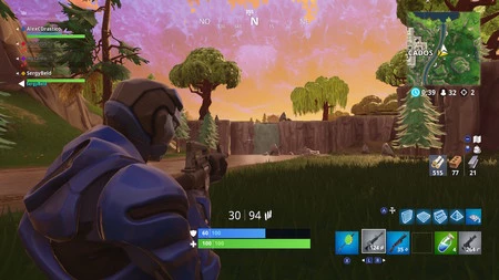 フォートナイト