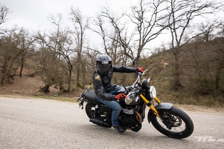 Royal Enfield Bear 650 2025 Prueba 024