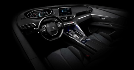 Peugeot I Cockpit 2