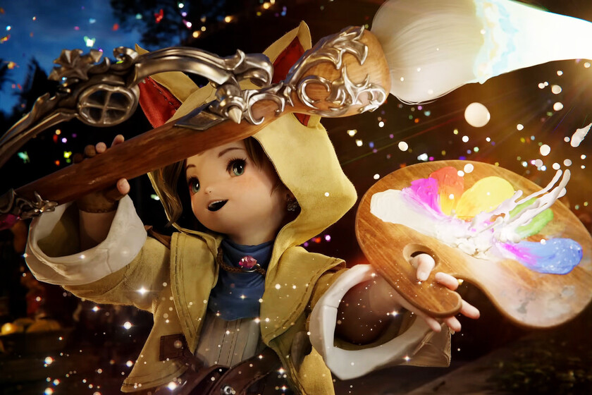 Imagen De Final Fantasy Xiv Dawntrail