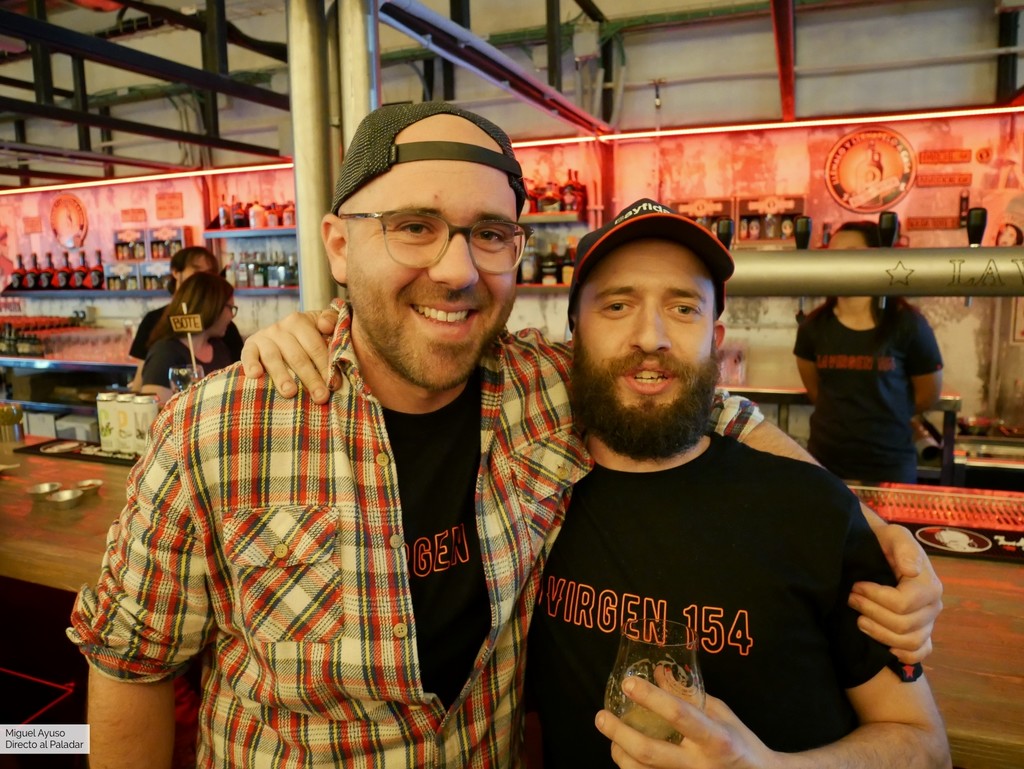 La Virgen 154: una historia de amor entre costillas coreanas y cerveza madrileña