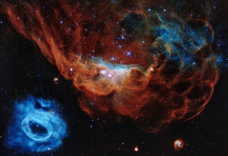 30 años del Hubble, retratos barrocos, Instagram en tu navegador y más: Galaxia Xataka Foto