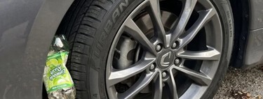 O que significa encontrar uma garrafa no pneu do seu carro e o que você deve fazer 