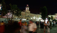 Madrid en verano